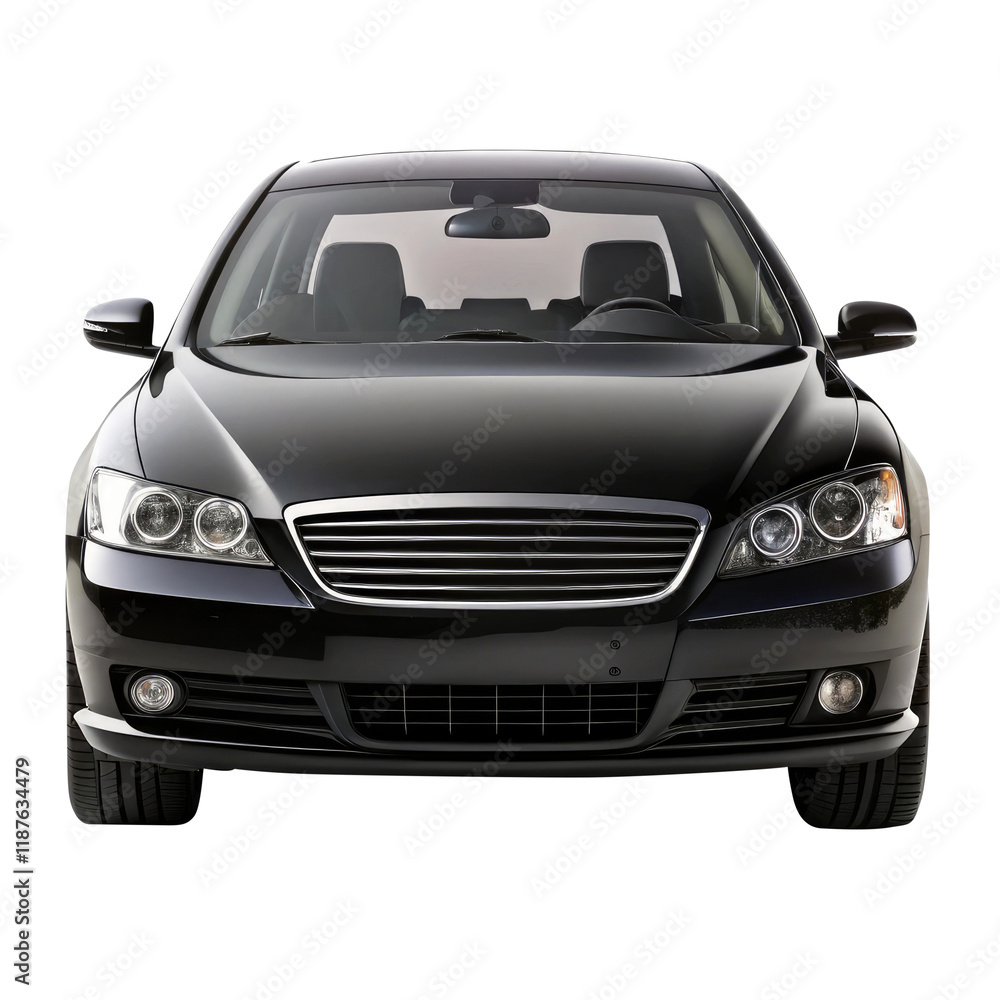 car isolated on transparent white background, clipping path car isolated on transparent white background, clipping path