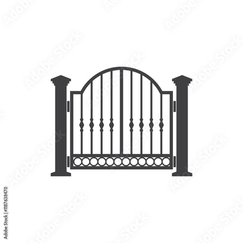Gate icon
