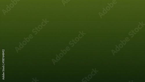 Soft green gradient background with a smooth and minimalist texture, ideal for natural and calming design themes photo