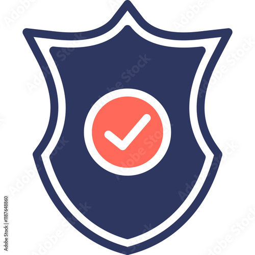 Barrier glyph color icon