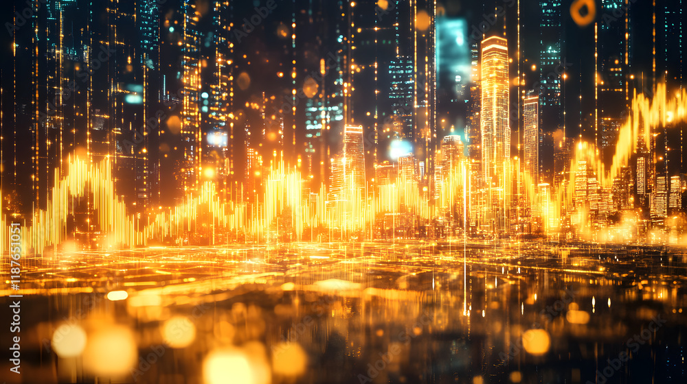 Dynamic 3D Concepts of Global Investing, Market Growth, and Business Innovation Dynamic 3D Concepts of Global Investing, Market Growth, and Business Innovation