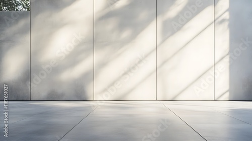 Concrete wall background