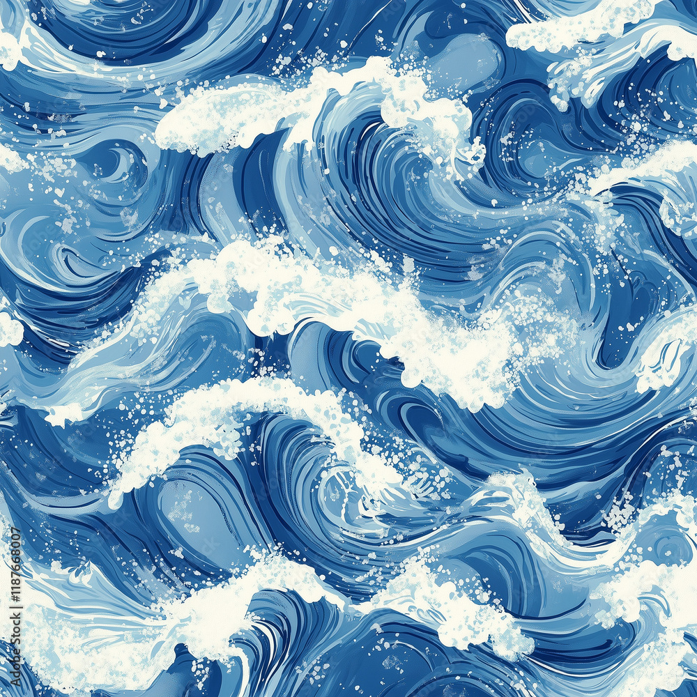 background with waves background with waves