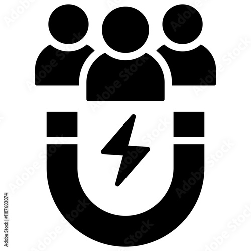 Customer Acquisition Icon