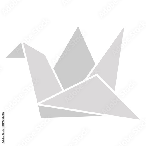 paper bird origami