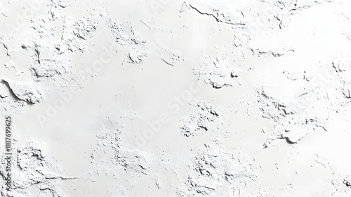 Paint cracked brick wall