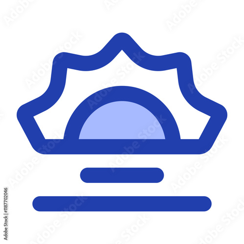 fajr blue style