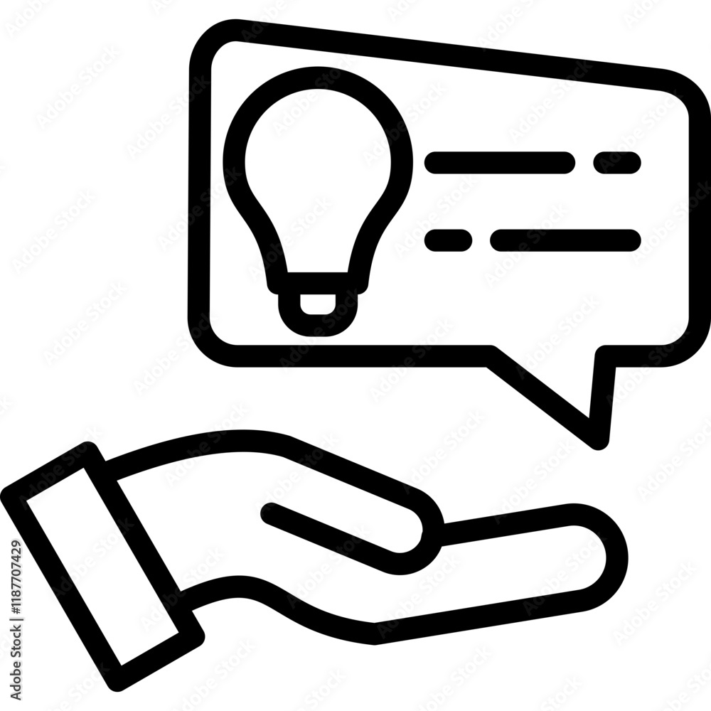 Advice line icon Advice line icon