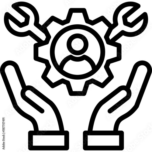 Skill line icon