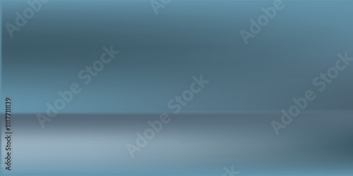 Minimalistic simple abstract light blue background for product presentation.