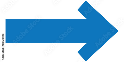 Horizontal dual sided long straight arrow signs. Black, red, stock pointer, direction, position symbol and double arrow icon isolated on white background. Vector graphic illustration