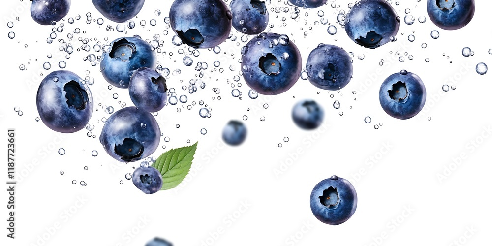 flying blueberries isolated on white or transparent png
flying blueberries isolated on white or transparent png