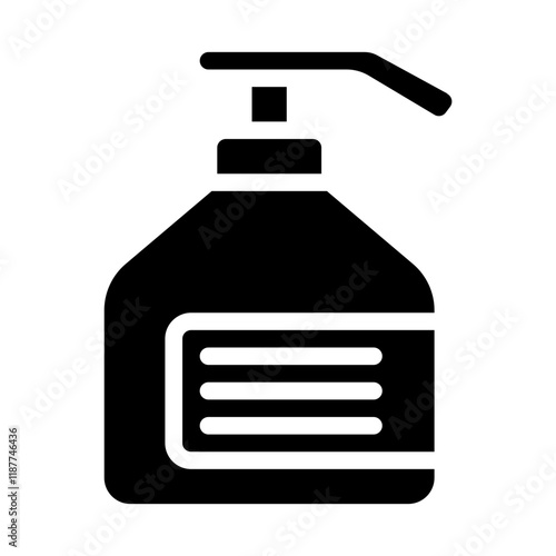 Detergent Solid Icon