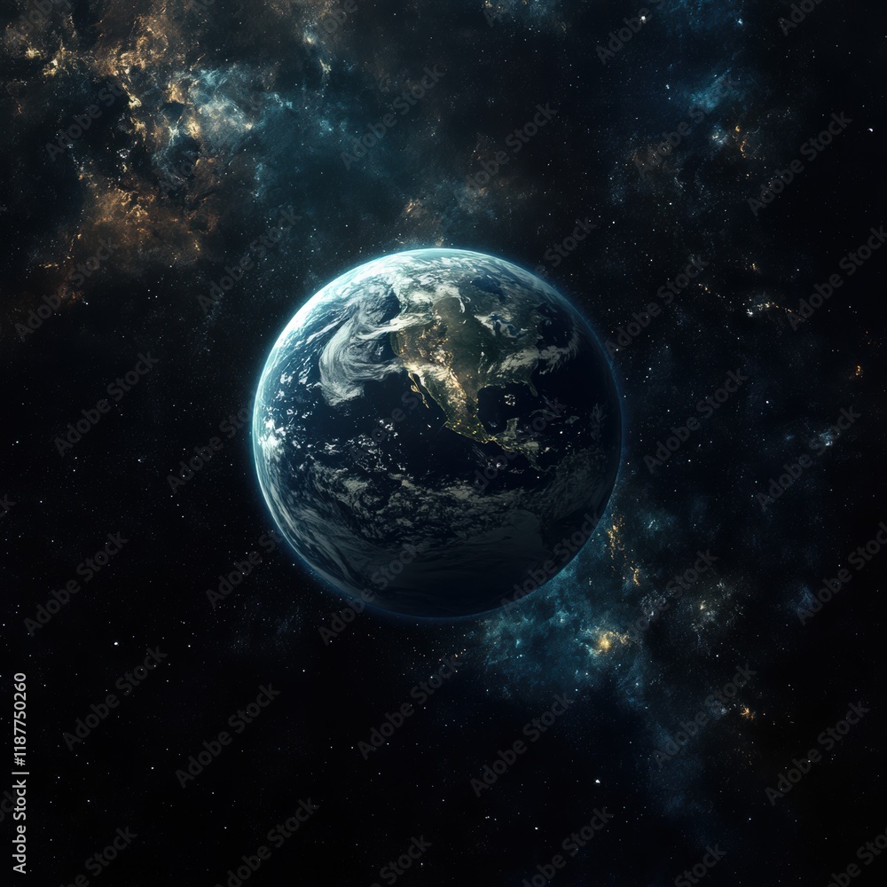 The earth The earth