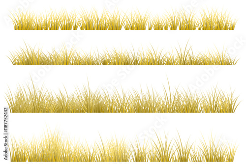 brown grass background
