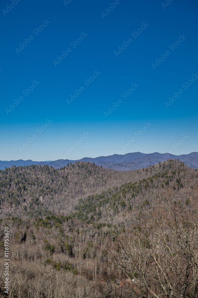 blue ridge mountains