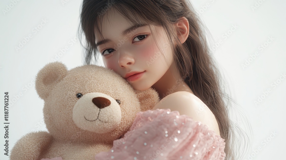 Sad Kid cuddle teddy bear sitting near window and rainy day in the morning,alone kid looking rain with sad face,Mental health child,parental mistakes in raising children. Sad Kid cuddle teddy bear sitting near window and rainy day in the morning,alone kid looking rain with sad face,Mental health child,parental mistakes in raising children.