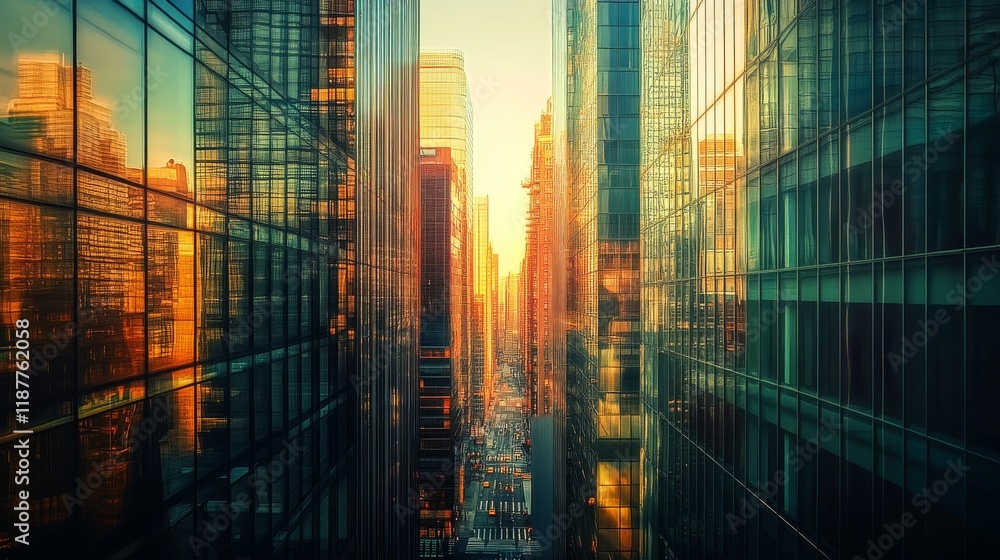 39.A modern abstract cityscape featuring towering vertical shapes in matte textures, illuminated by soft sunlight and creating dynamic patterns of light and shadow. 39.A modern abstract cityscape featuring towering vertical shapes in matte textures, illuminated by soft sunlight and creating dynamic patterns of light and shadow.