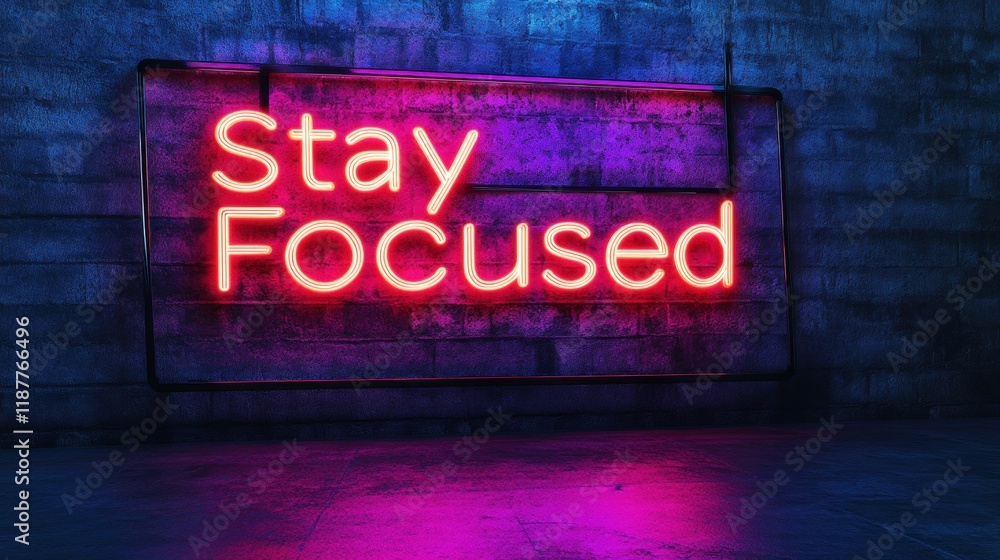 A neon sign displaying A neon sign displaying