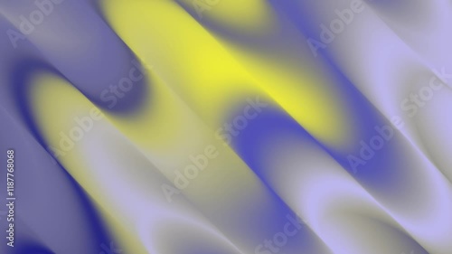 Wallpaper Mural  Dynamic blue gradient liquid waves in a stylish 3D loop. Seamless 4K animation, ideal for backgrounds and professional designs.
 Torontodigital.ca