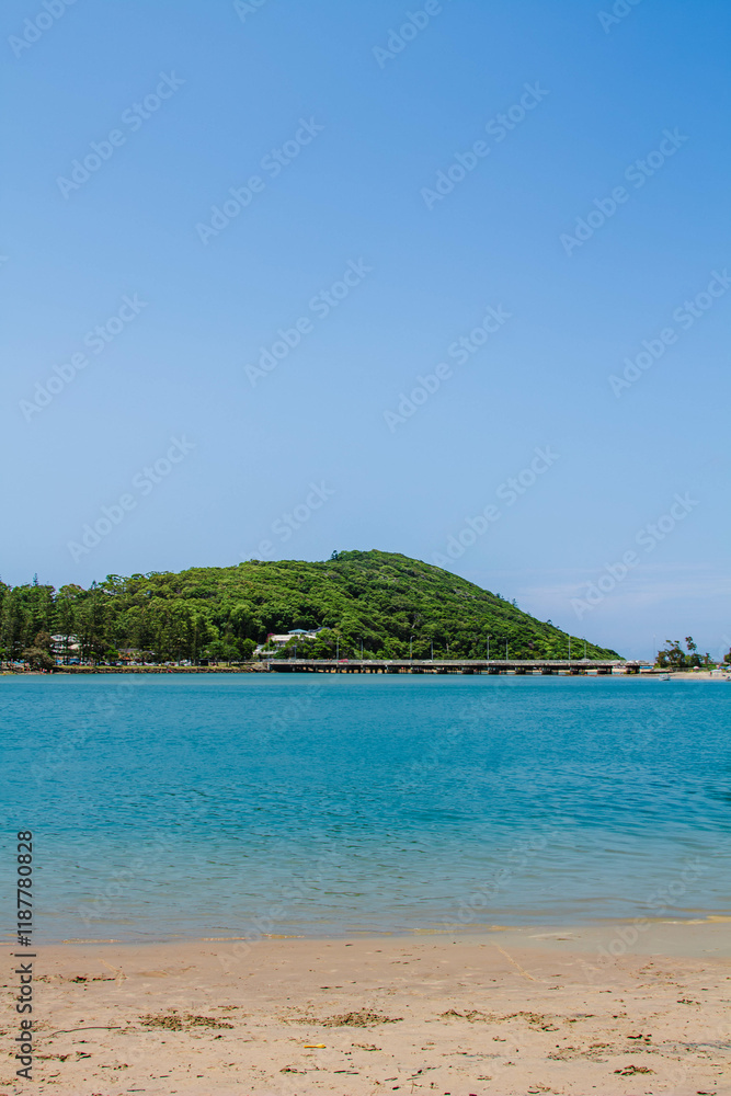 Fototapeta premium beach