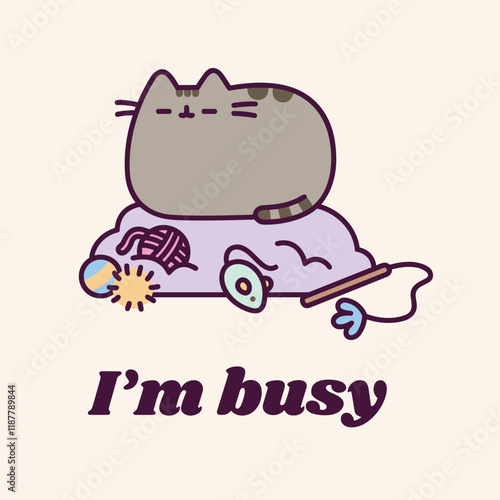 I'm Busy