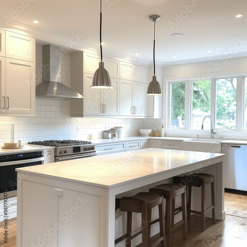 Nice modern Kitchen