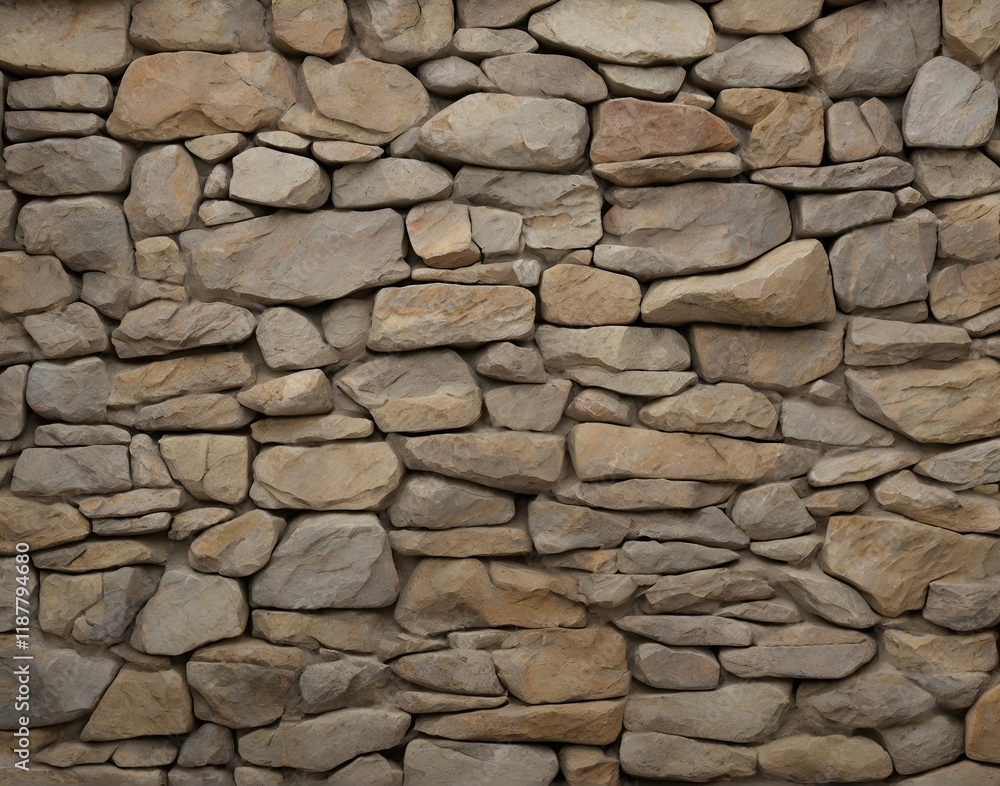 Stone wall texture background - grey stone siding with different sized stones Stone wall texture background - grey stone siding with different sized stones