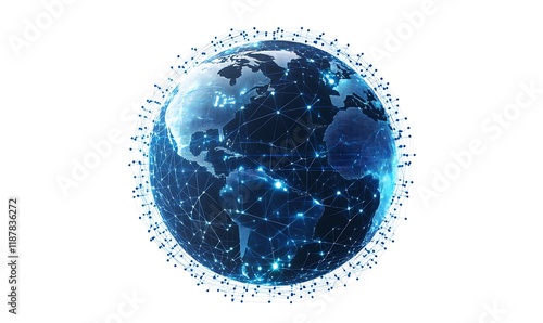 Wallpaper Mural 
Digital globe on transparent background


 Torontodigital.ca