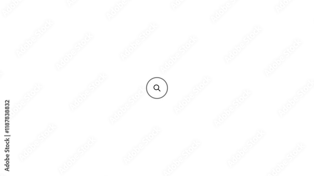 Search Engine Bar Blank Query On 4k alpha channel Background. Internet Searching Engine Line. Web Search Search Engine Bar Blank Query On 4k alpha channel Background. Internet Searching Engine Line. Web Search