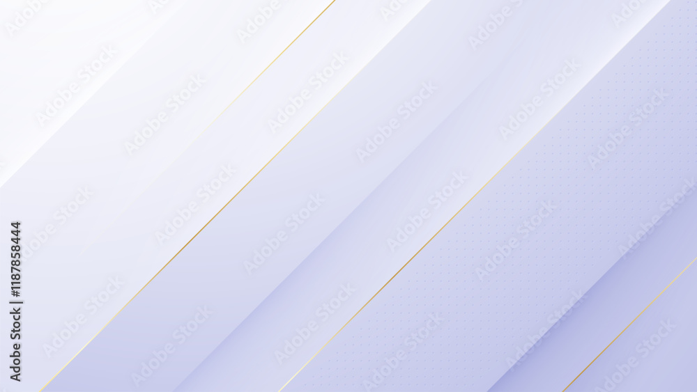 Abstract white background diagonal light element design vector Abstract white background diagonal light element design vector