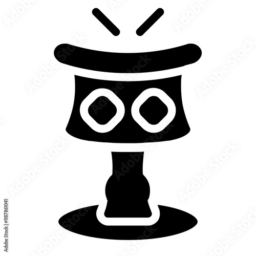 Holy Grail Solid Icon
