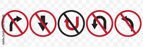 Go Straight This Way One Way Only U Turn Left and Right Black Arrow Sign Direction Icon Set. Vector Image. eps 10. Free Download Go Straight This Way One Way Only U Turn Left and Right Black Arrow Sign Direction Icon Set. Vector Image. eps 10. - GFXLoad