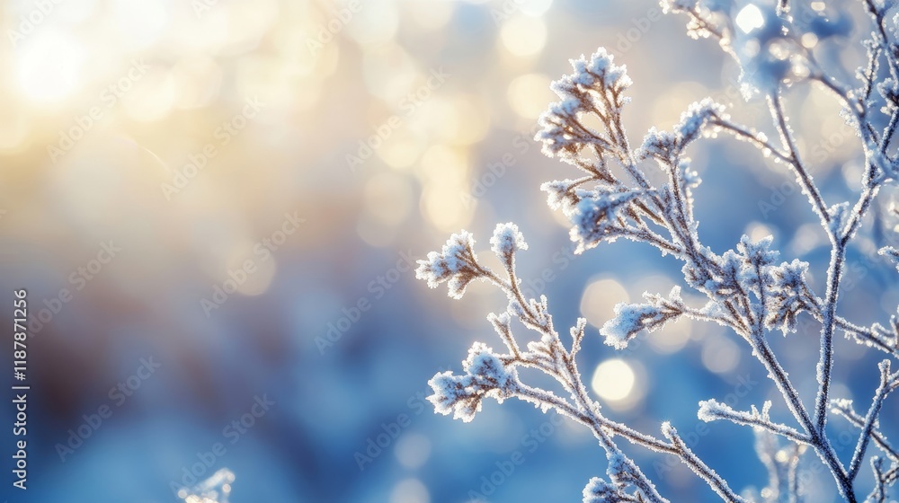COLD SILVER LIGHT BLURRY BACKGROUND BRIGHT WINTER DESIGN COLD SILVER LIGHT BLURRY BACKGROUND BRIGHT WINTER DESIGN