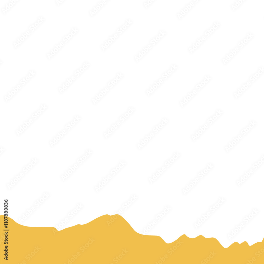 Obraz premium Tear Paper Vector