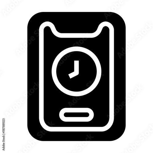 timer Solid icon