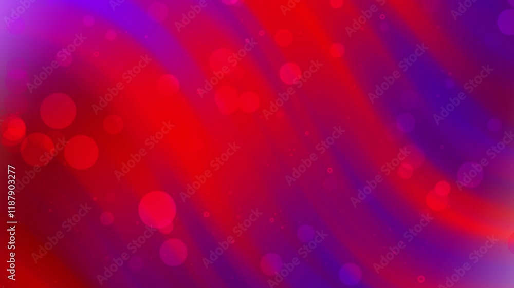 red and purple gradient background with transparent circular bokeh effects, creating an abstract and artistic atmosphere red and purple gradient background with transparent circular bokeh effects, creating an abstract and artistic atmosphere