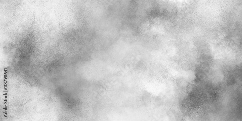 abstract soft cloudy sky overcast weather background, grey and white cloudy sky ideal for backgrounds or texture, Grunge smog texture art design, light on border and vintage grunge background.