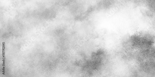 abstract soft cloudy sky overcast weather background, grey and white cloudy sky ideal for backgrounds or texture, Grunge smog texture art design, light on border and vintage grunge background.