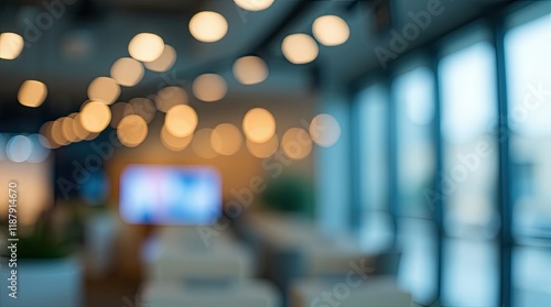 Wallpaper Mural strong focus on the topic in a high-resolution stock photo with a hazy bokeh background. Commercial aesthetics, expert quality, and soft lighting Torontodigital.ca