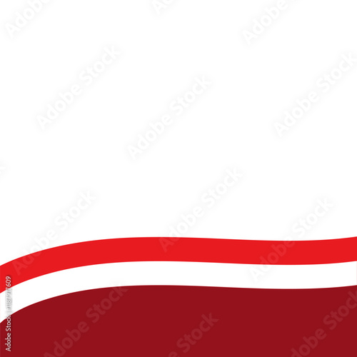 Free Download Indonesia Footer Vector - GFXLoad