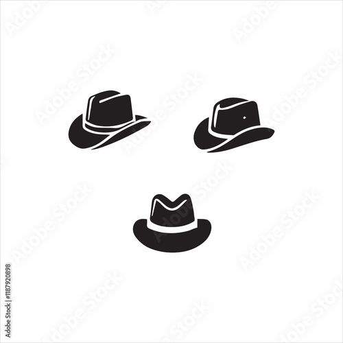 cowboy hat and hats