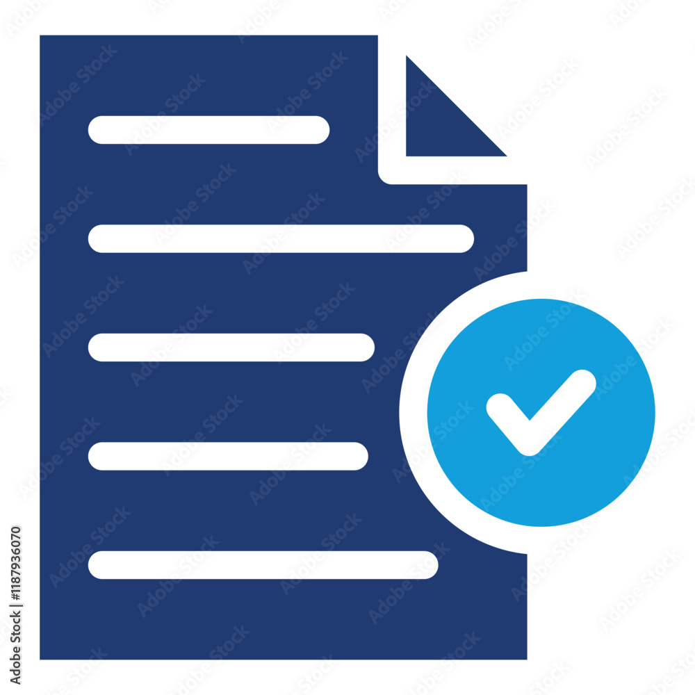 Approval Icon Element For Design Approval Icon Element For Design