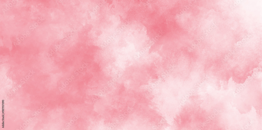Abstract smoke pink watercolor art background, romantic Pastel Pink or white Watercolor Background, Pink powder splatter on white background. Abstract smoke pink watercolor art background, romantic Pastel Pink or white Watercolor Background, Pink powder splatter on white background.