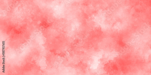 abstract orange watercolor painting textured on white paper background, in soft beige tones evokes a calming and inviting atmosphere, delicate watercolor gradient background.