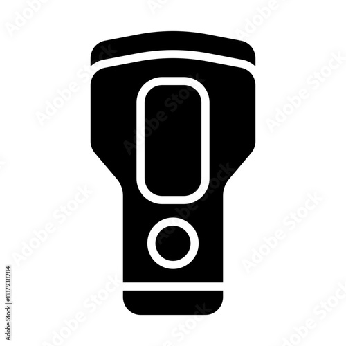 Ph Meter Solid Icon