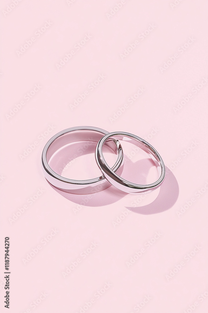 Couple of wedding rings Couple of wedding rings