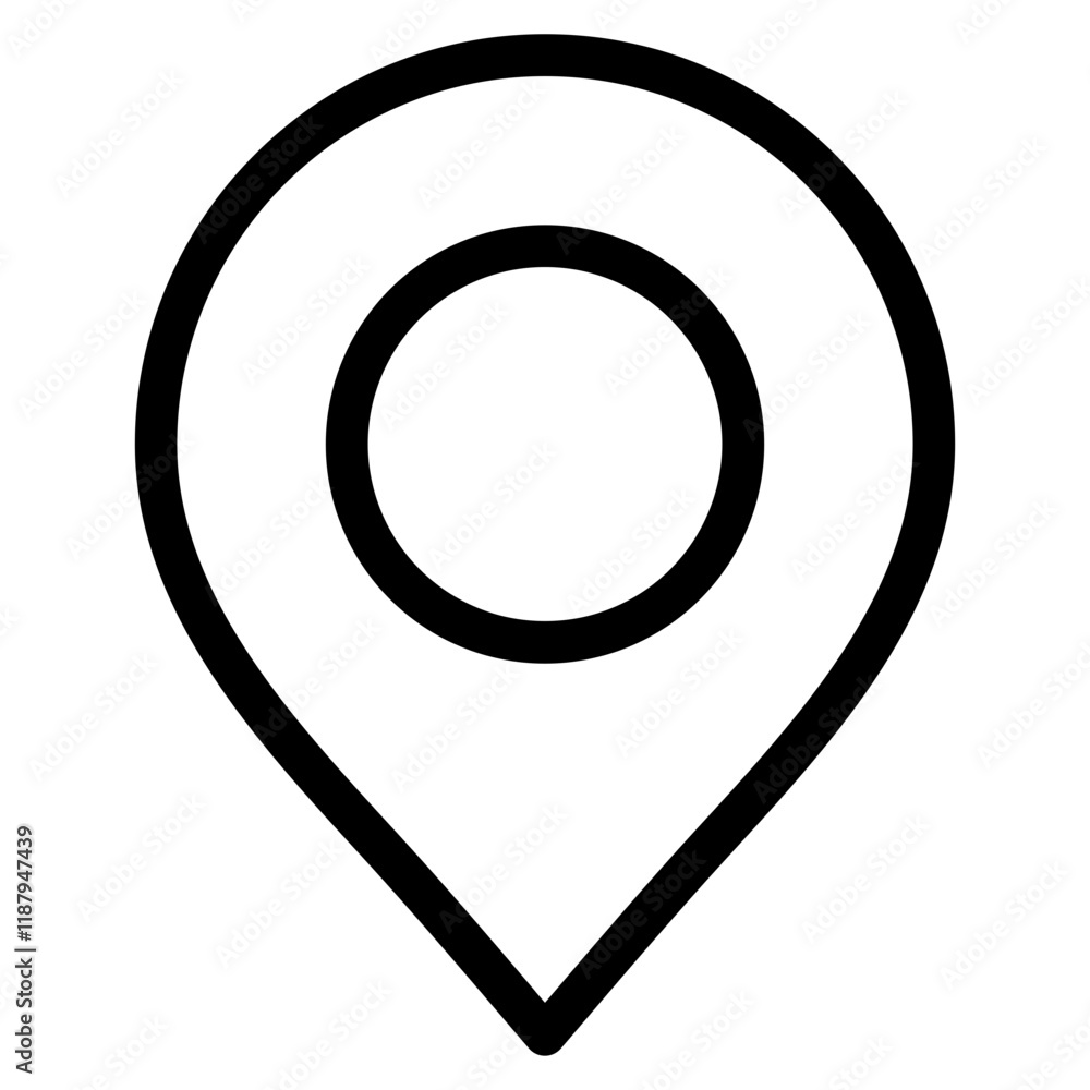 Location Icon Element For Design Location Icon Element For Design