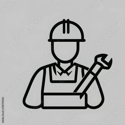 worker icon