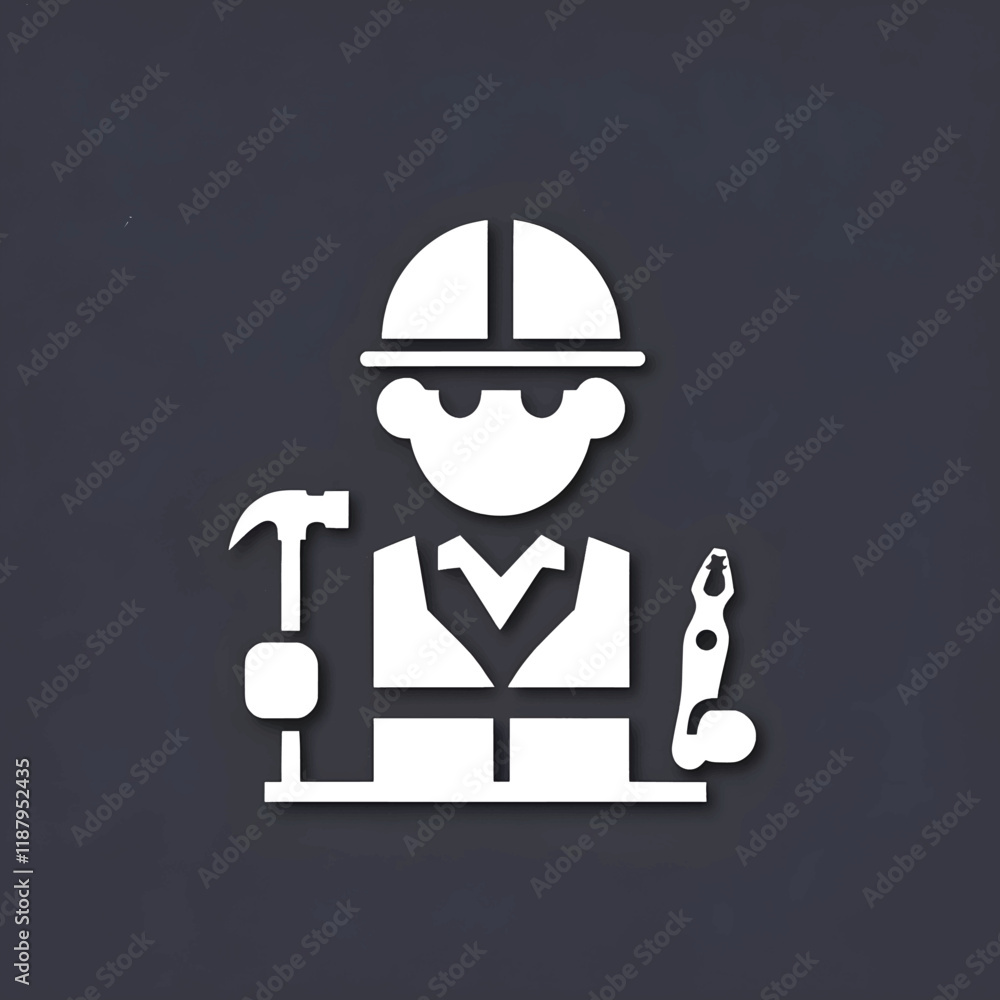worker icon worker icon